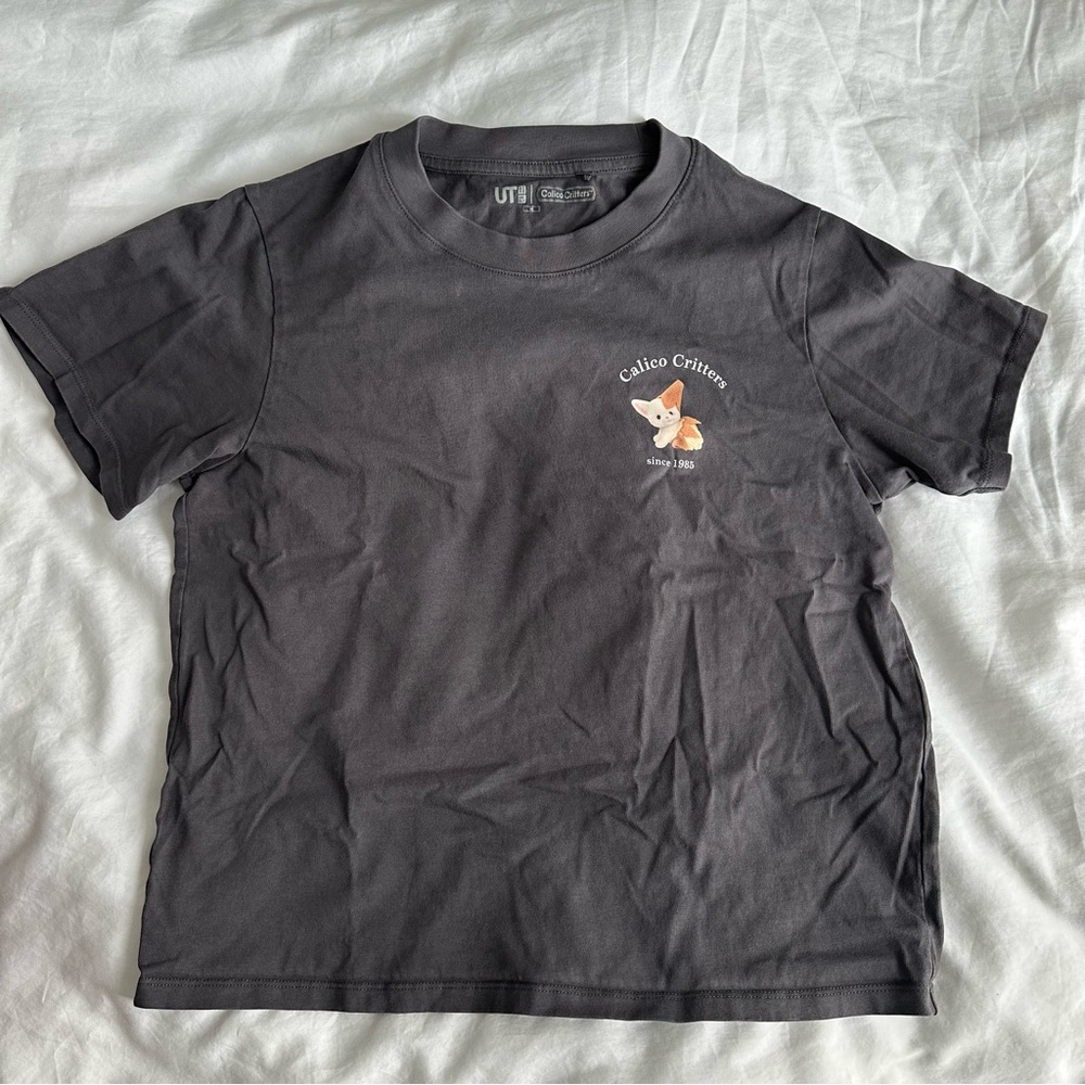 UNIQLO Calico Critters T-Shirt